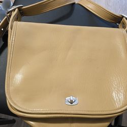 Vintage Crossbody Purse 