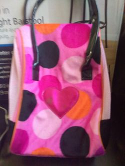 Carrying bag for stuffed animals