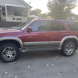 1999 Toyota 4Runner