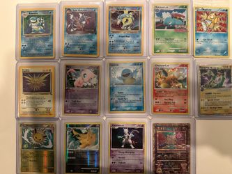 Pokemon cards