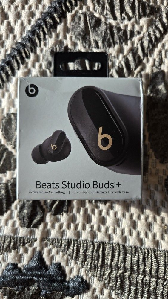 Beats Studio Buds+