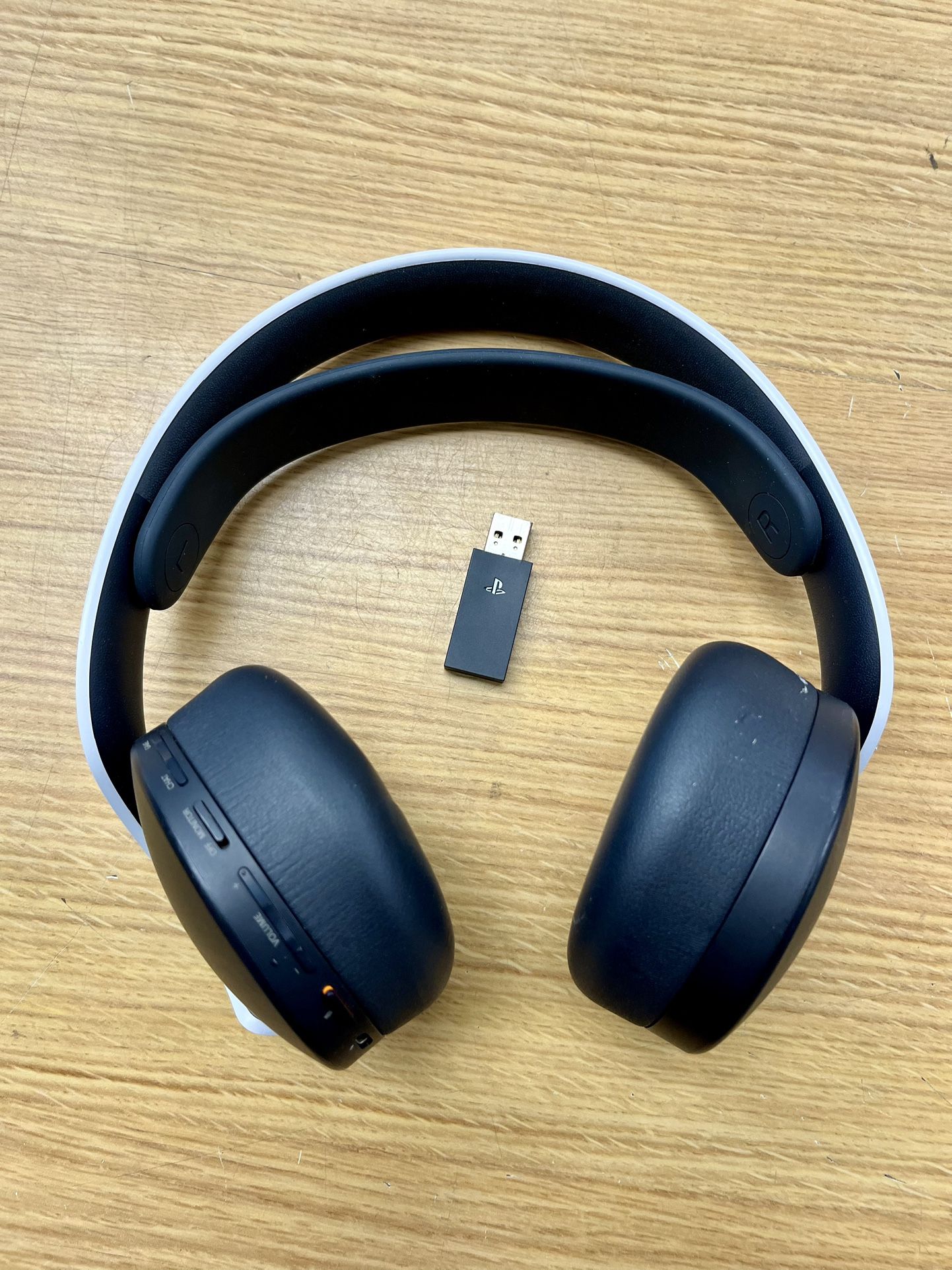 Sony Pulse 3D Headset REPLACEMENT Wireless Gaming For PlayStation 5