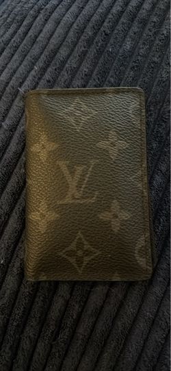 Louis Vuitton Monogram Card Holder Wallet