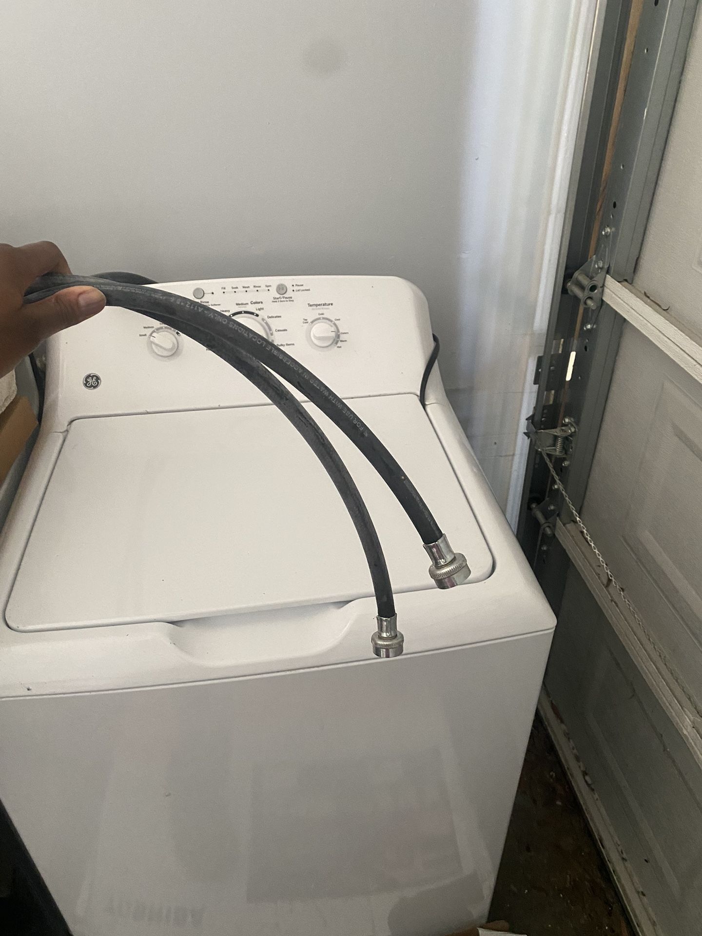 General Electric Washer For Sale.