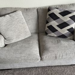 Cozy Loveseat