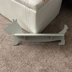 Dog Shelf