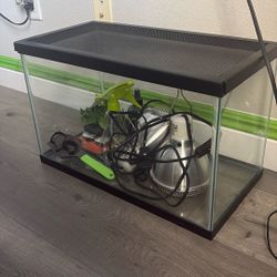 Snake Tank