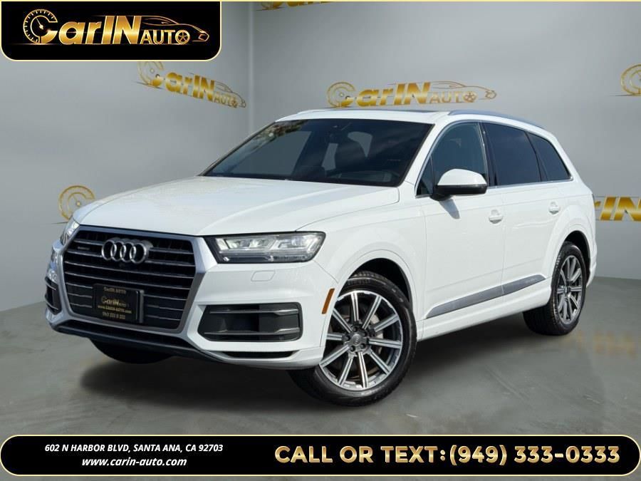 2017 Audi Q7