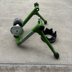 Kinetic Bike Indoor Trainer