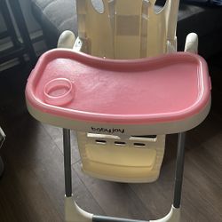 Baby Chair 
