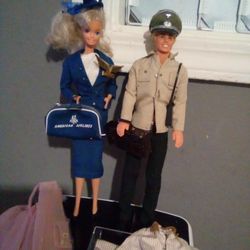 Barbie And Ken 