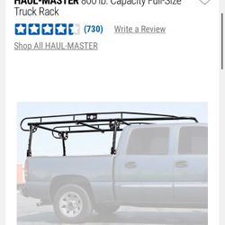 Ladder rack
