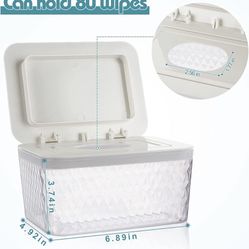 Wipes Container