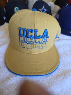 UCLA Bruins Fitted Hat