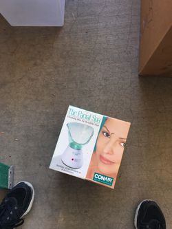 Face spa