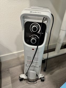 Portable Electric Radiator Heater