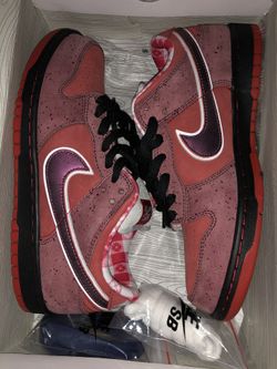 Concepts Red Lobsters Vnds Size 8.5M