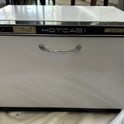 Hotcabi G-210 Hot Towel Warmer
