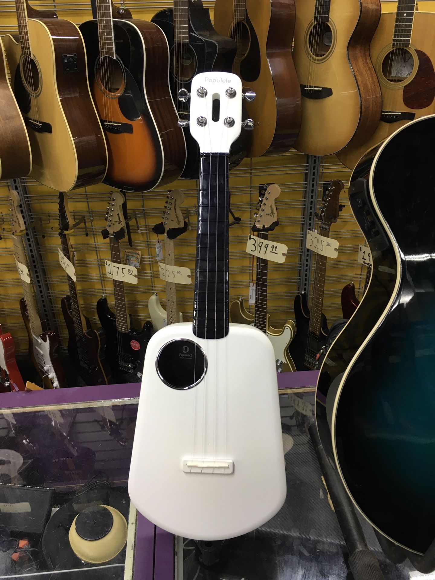 Populele 2 Ukulele