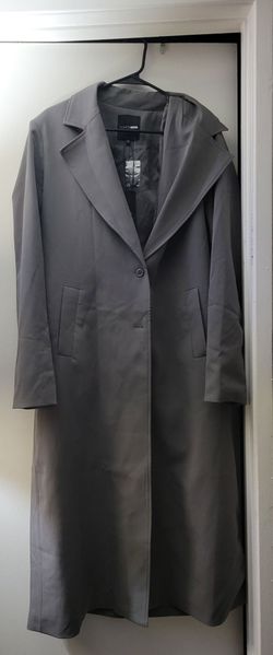Take a Hint Fashion Nova Trench Coat