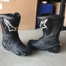 Womans Alpinestars Boots