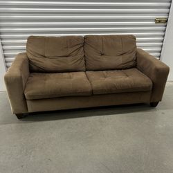 Sofa Couch Pull Out Bed FREE DELIVER
