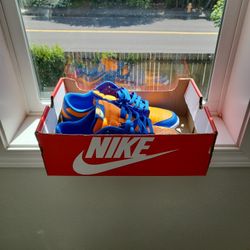Nike Dunk Low Retro