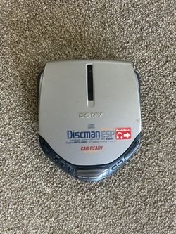 Sony Discman
