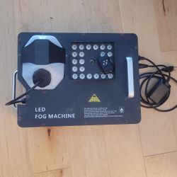 Fog Machine 1500W 