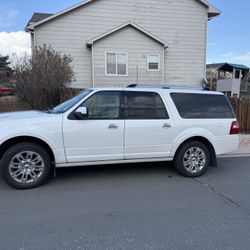 2012 Ford Expedition