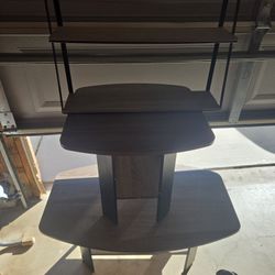 Small Table, Coffee Table,  And Shelf