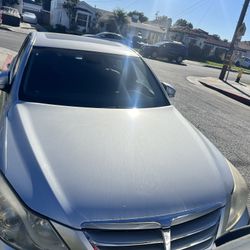 2014 Hyundai Genesis Sedan