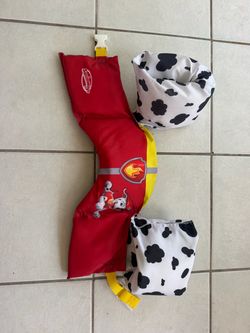 SwimWays Paw Patrol Marshall Kids Swim Vest