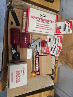 Lee Challenger reloading press