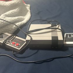 Nintendo Entertainment System 