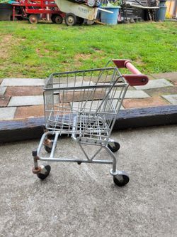 Kids shopping cart 15