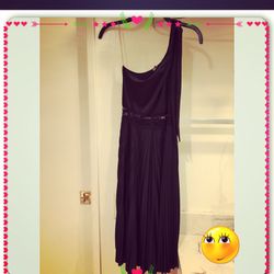 Black dress new