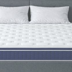 Queen Mattress - Moving Out Sale - BEST OFFER 