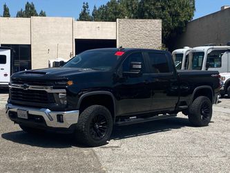 2024 Chevrolet Silverado 2500HD