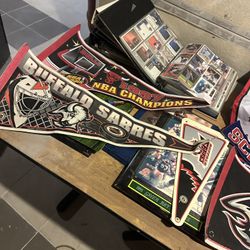 Sports Collectibles