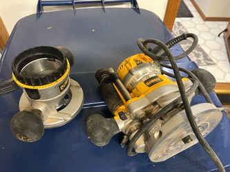 DeWalt 618 Router 2.25HP