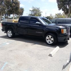 2007 CHEVY SILVERADO PICKUP TRUCK