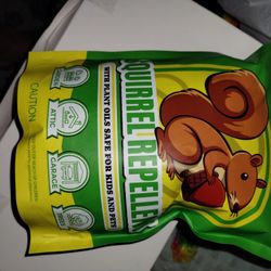 Squirrel Repellent 