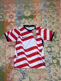 Medium USA 2026 World Cup Home Jersey