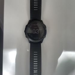Garmin Fenix 6x Sapphire for Sale in Atlanta GA OfferUp