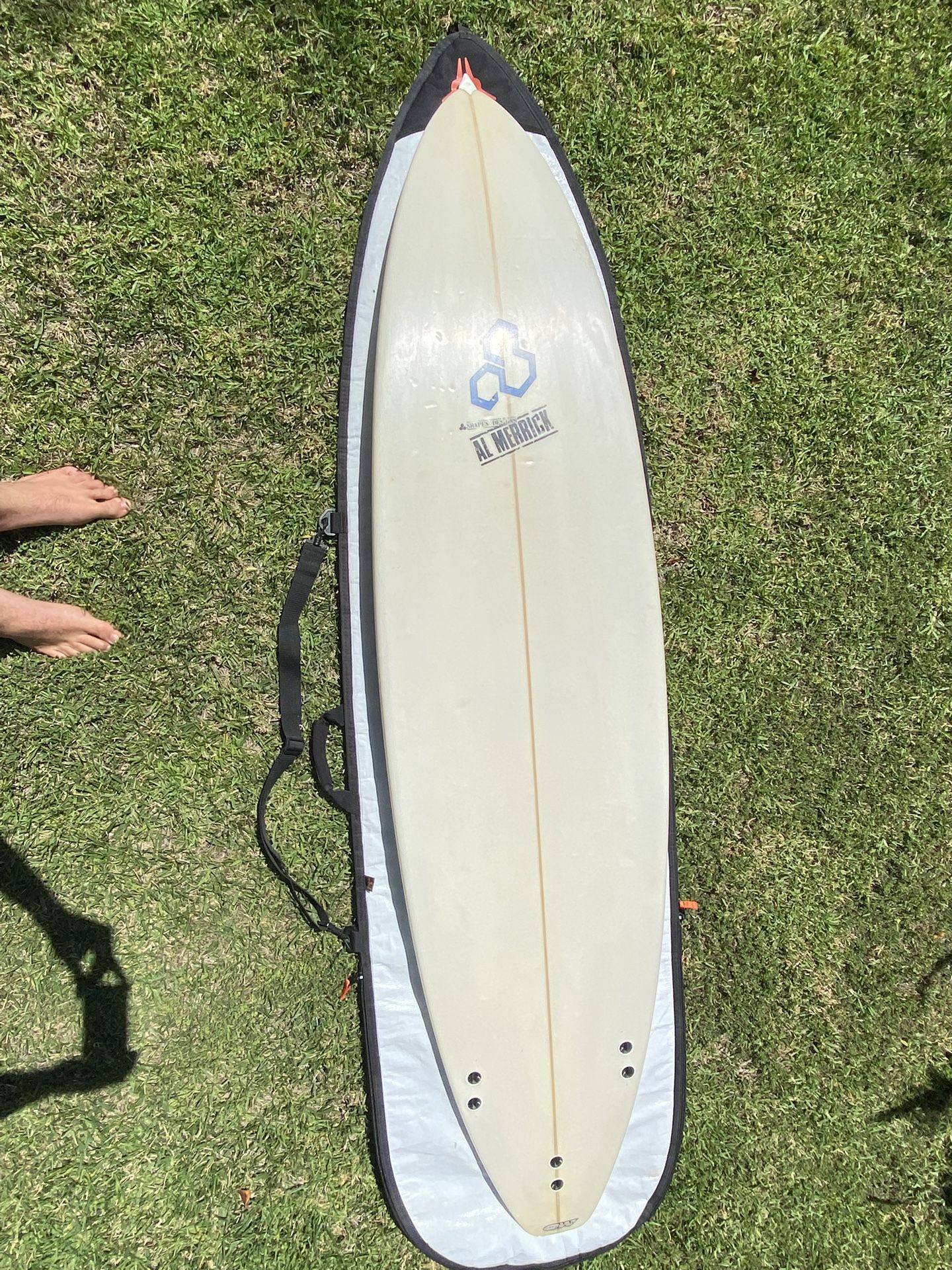 Channel Islands M13 Surfboard 7’2’’ for Sale in Huntington Beach, CA