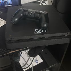 PS4 Slim