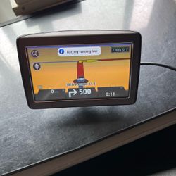 TomTom Portable GPS Navigation Device