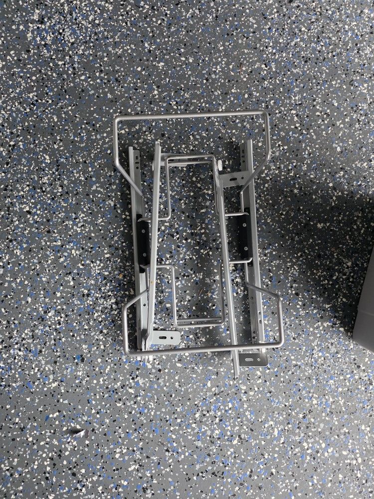 Kitchen Sliding Bin With Slider And Garbage 🗑 