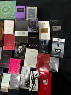 Fragrances/Clothes